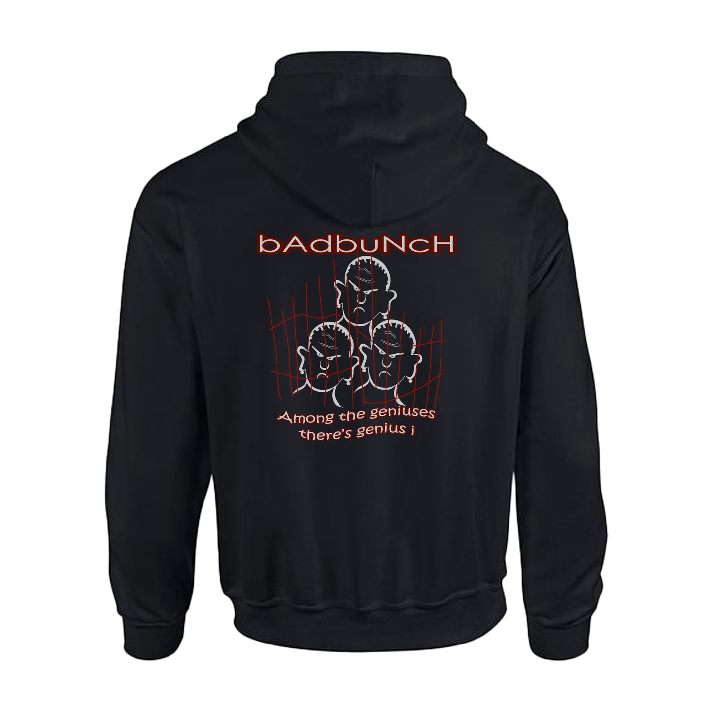 Bad bunch - Hoodies Available in Black