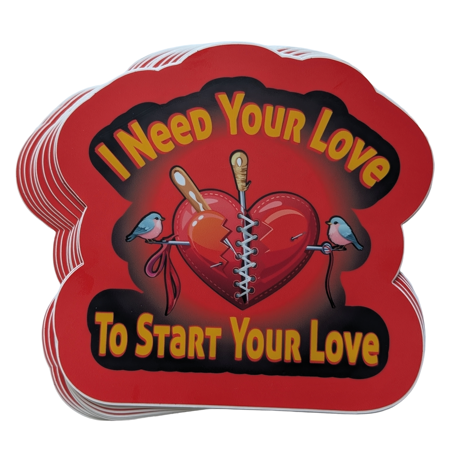Stickers No 4