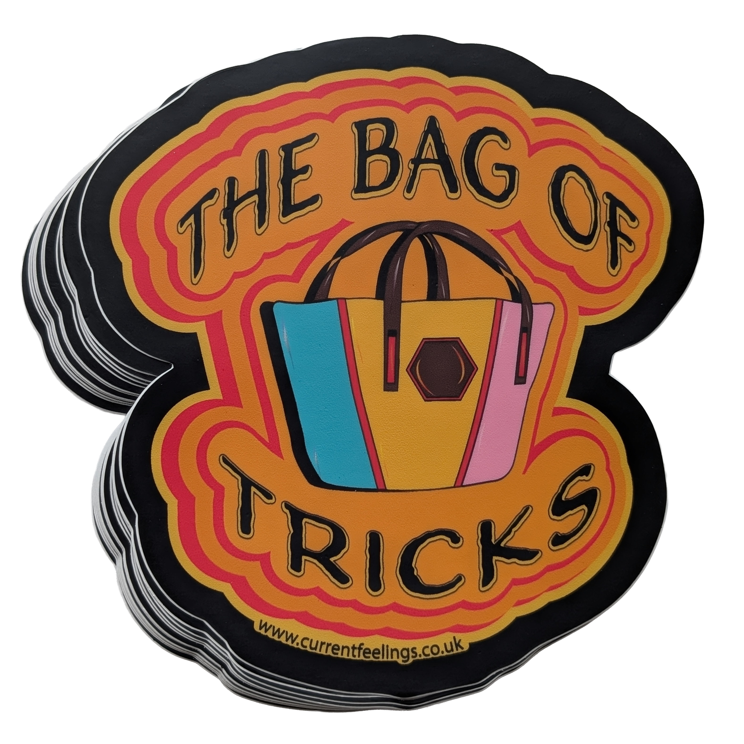Stickers No 7