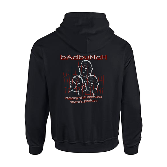 Bad bunch - Hoodies Available in Black