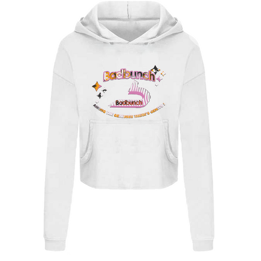 Bad bunch - Hoodies Available In  White