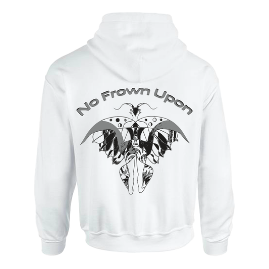 No Frown Upon - Hoodie Available In Black or White